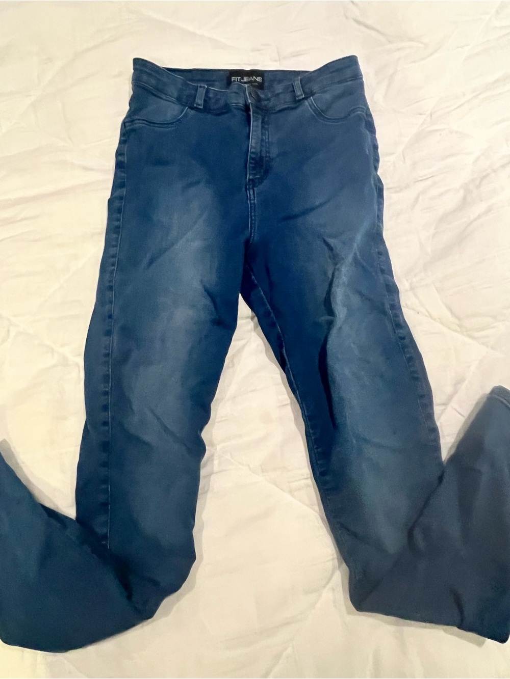 Fitjeans size large